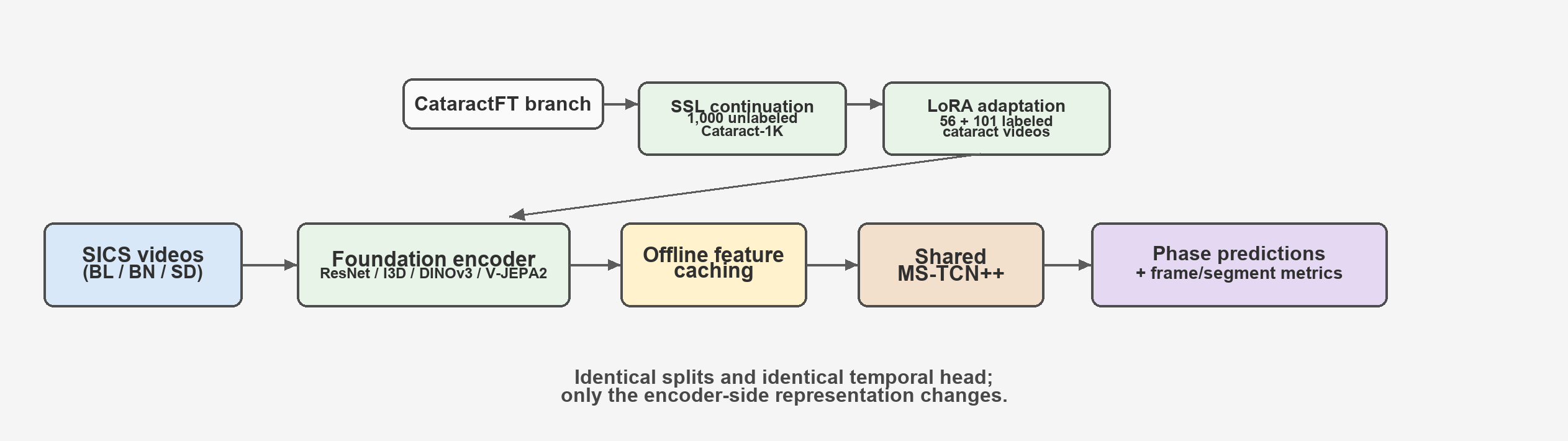 Pipeline overview diagram